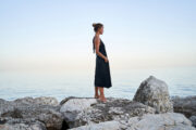 Aura dress Black - Image 3