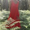 Aura dress Red heartbeat - Image 2