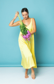 Aura dress Sunshine - Image 3