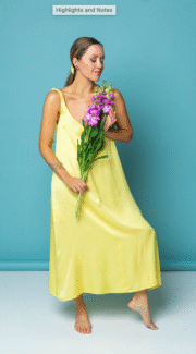 Aura dress Sunshine - Image 2