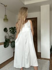 Aura dress White - Image 2