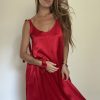 Aura dress Love red - Image 4