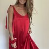 Aura dress Love red - Image 5