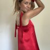 Aura dress Love red - Image 2