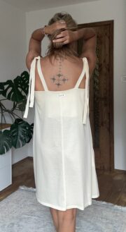Aura Mini dress - Image 10